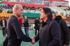 یحیی بعد از شکست مقابل استقلال: از بازیکنانم تشکر می‌کنم