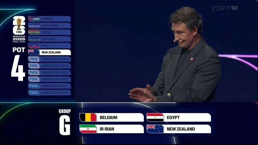 قرعه ساده برای تیم ملی ایران؛ «خدا بغل‌مان کرد!»

