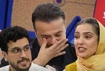 قیاسی اشک سپند را درآورد!
