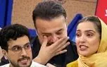 قیاسی اشک سپند را درآورد!