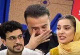 قیاسی اشک سپند را درآورد!