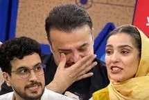قیاسی اشک سپند را درآورد!