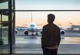 خروج نزدیک به ۱۰۰ هواپیما از فرودگاه ریاض