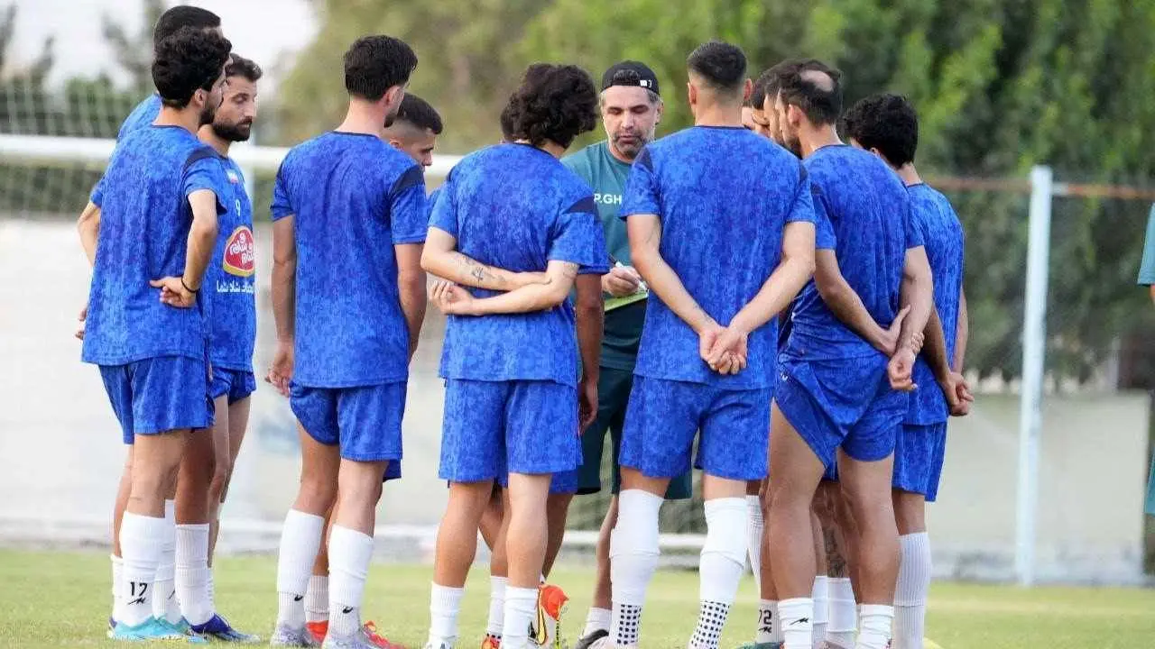 فجرسپاسی؛ شعبه دوم استقلال اولین حریف پرسپولیس در لیگ!