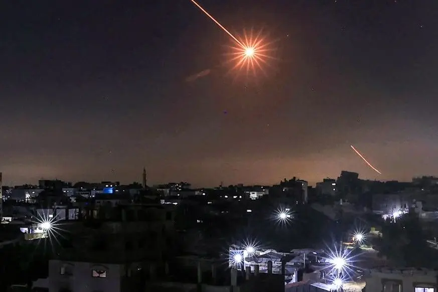 جزئیاتی از حملات سنگین سحرگاهی امروز به تهران و قم