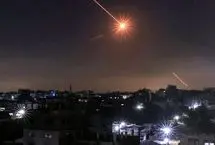 جزئیاتی از حملات سنگین سحرگاهی امروز به تهران و قم