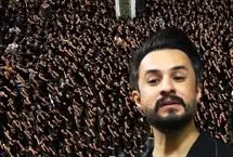 ببینید؛ مداحی حماسی راغب برای ایران