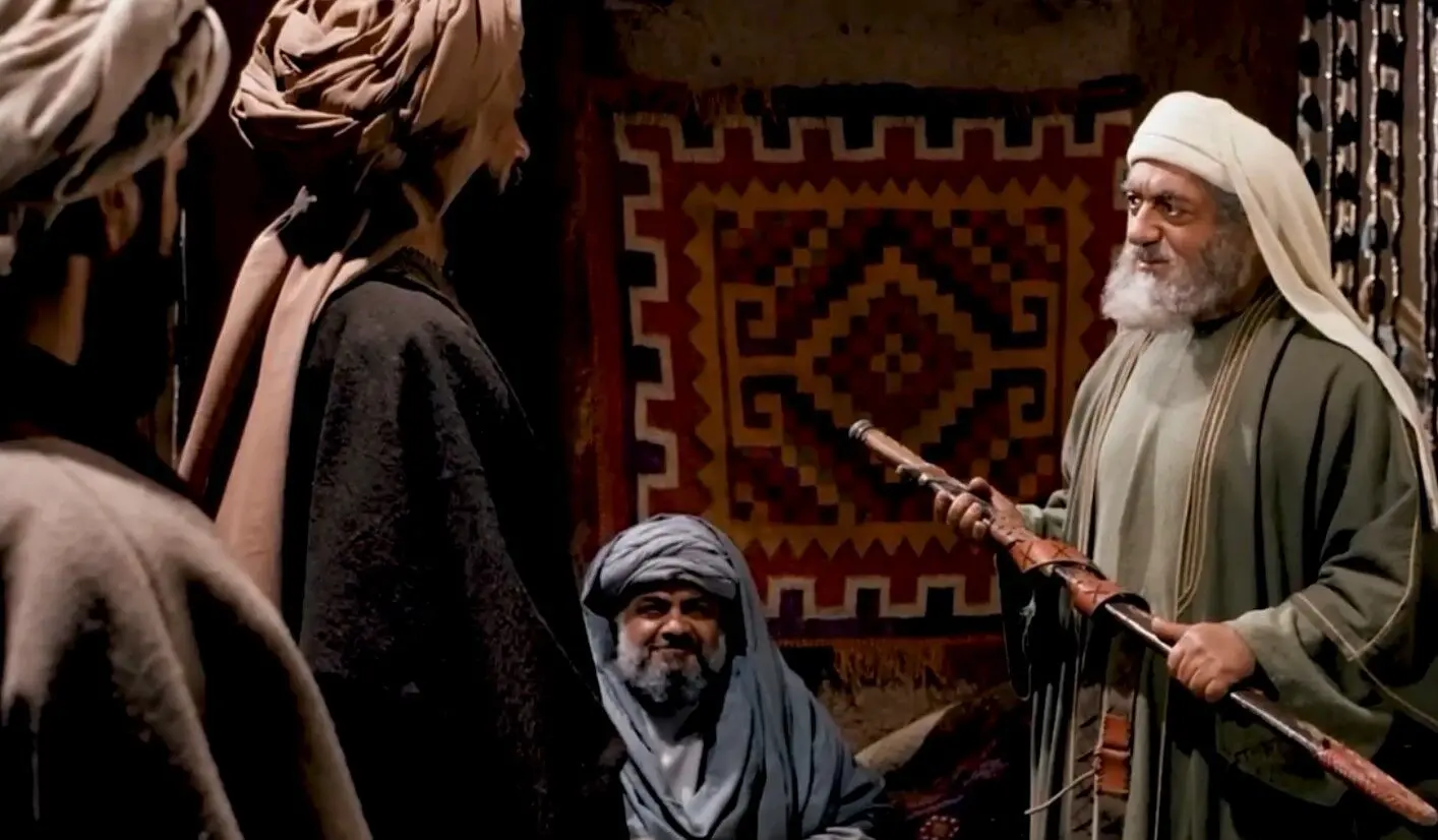 روز واقعه؛ اگر تو مسلمانی از پدر داری، او این گنج به رنج خویش یافته