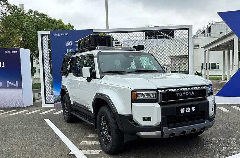 بازگشت لندکروز و پرادو به ایران پس از 12 سال