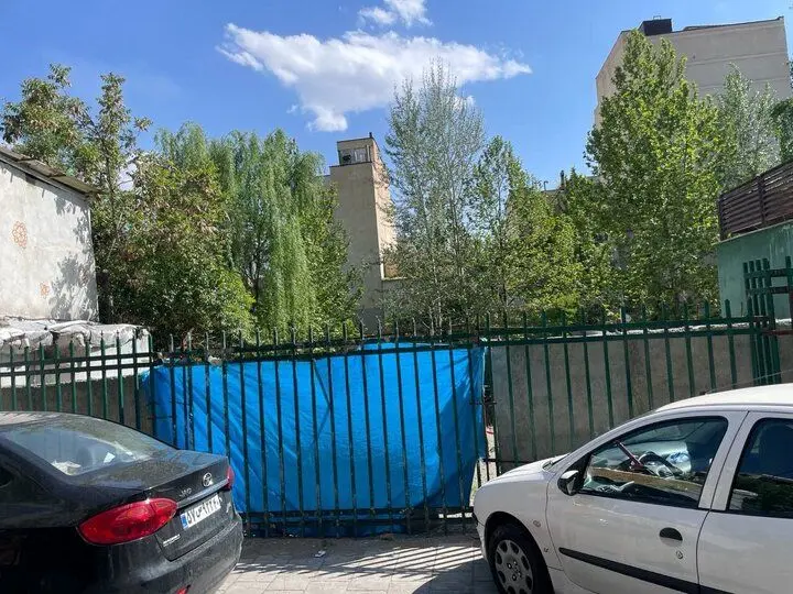 کشف آثار باستانی در یکی از بوستان‌های تهران