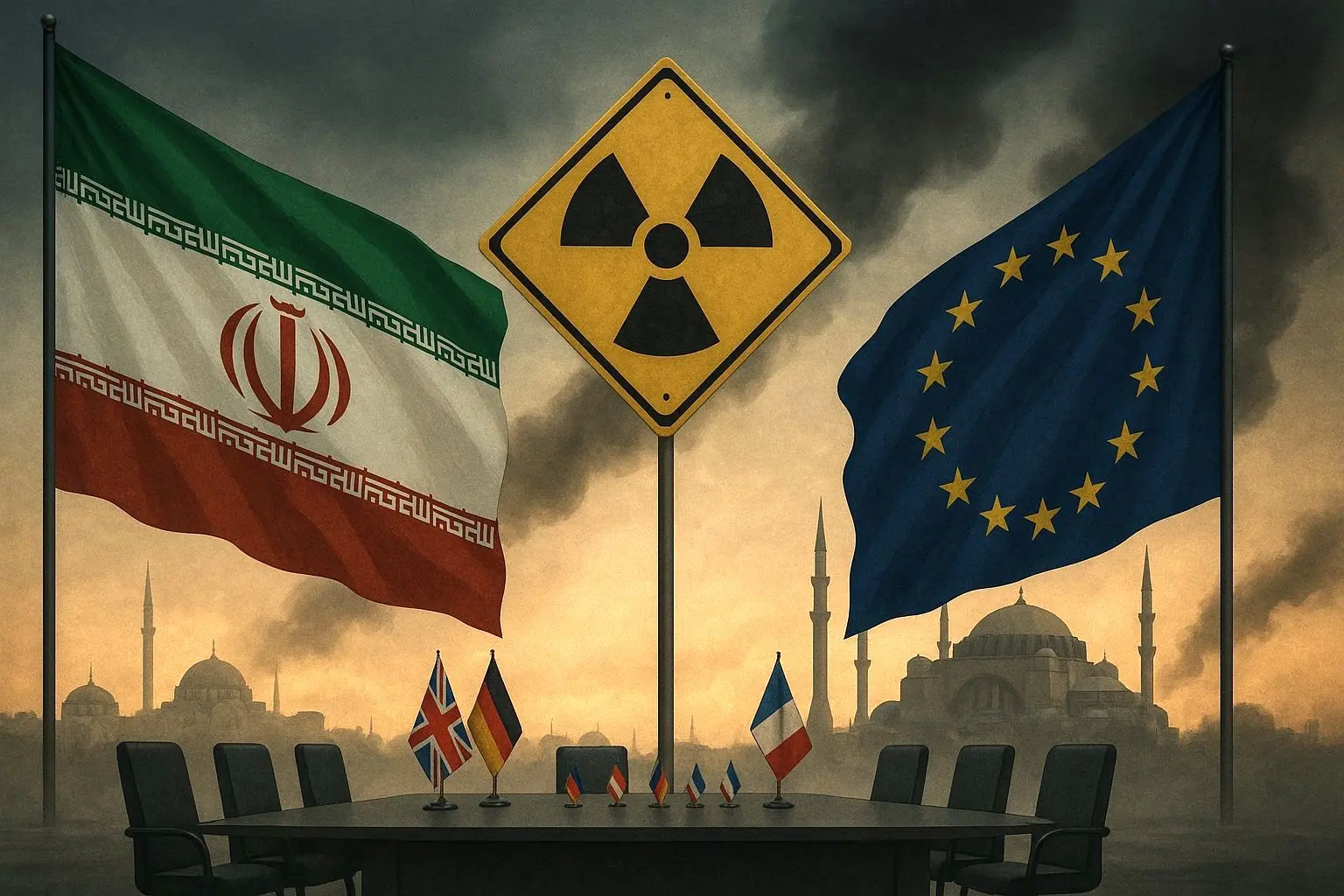 آیا دیپلماسی حریف اسنپ بک می‌شود؟