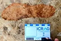 ردِ پای ۲۰۰۰ساله چگونه نجات پیدا کرد؟

