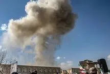 تلاش برای نجات مردم از تونل مترو اصفهان