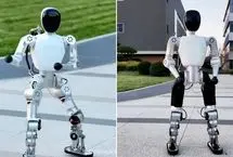 چینی‌ها ربات انسان‌نمای یک‌متری ساختند؛ فقط ۱,۳۷۰ دلار!