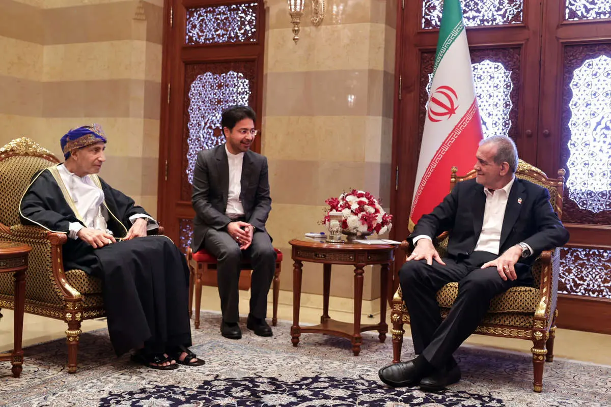 انعقاد توافقات راهبردی تجاری میان ایران و عمان