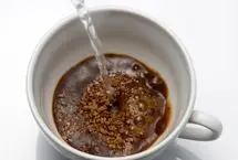 قهوه فوری ممکن است سلامت چشم‌ها را تهدید کند