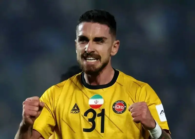 باخت ۰ - ۱ نسف مقابل تراکتور؛ سه امتیاز شیرین از ازبکستان با لوشکیا