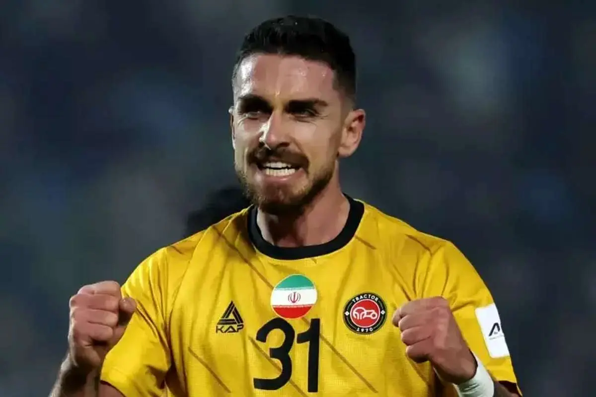 باخت ۰ - ۱ نسف مقابل تراکتور؛ سه امتیاز شیرین از ازبکستان با لوشکیا