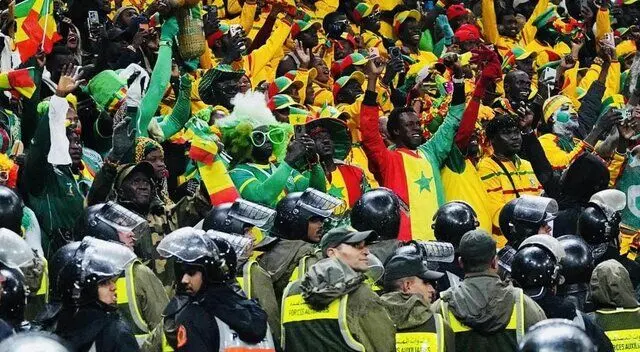 عجیب‌ترین اتفاق ممکن در آفریقا