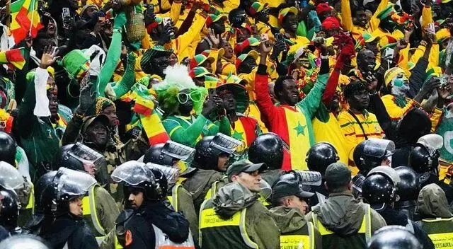 عجیب‌ترین اتفاق ممکن در آفریقا