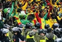 عجیب‌ترین اتفاق ممکن در آفریقا