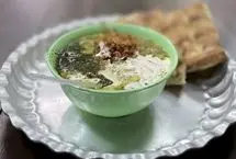 طرز تهیه آش رشته با ماست و کشک؛ غذای سنتی شمالی با طعمی بی‌نظیر