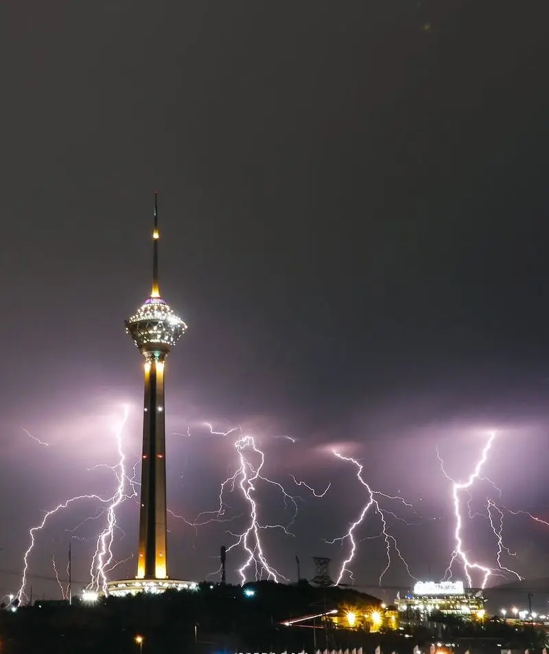 برج میلاد