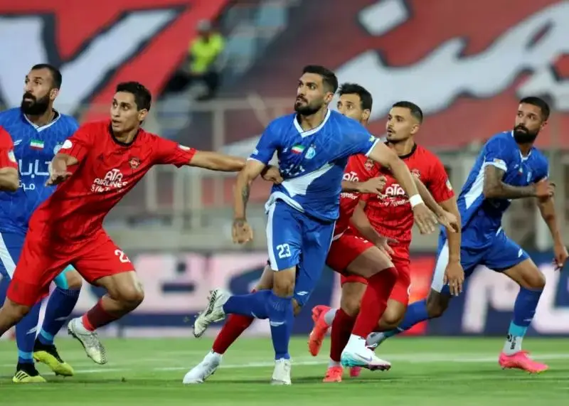 آرزوی موفقیت مدیر تراکتور برای ستاره پرحاشیه استقلال!