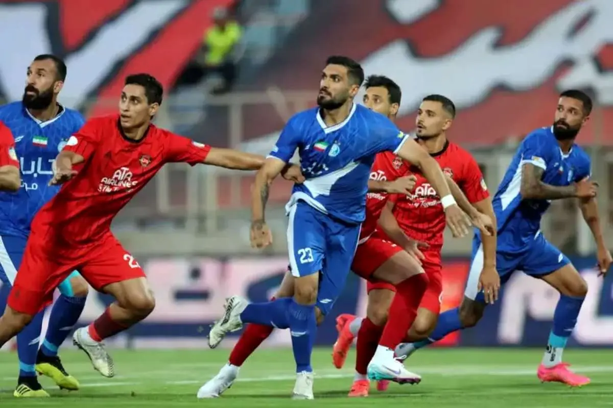 آرزوی موفقیت مدیر تراکتور برای ستاره پرحاشیه استقلال!