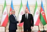 الهام علی‌اف خطاب به پزشکیان: جمهوری آذربایجان نشان داد که در کنار ملت ایران ایستاده