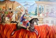 «آدم زیادی» شاهنامه به چه افرادی اطلاق می‌شود؟
