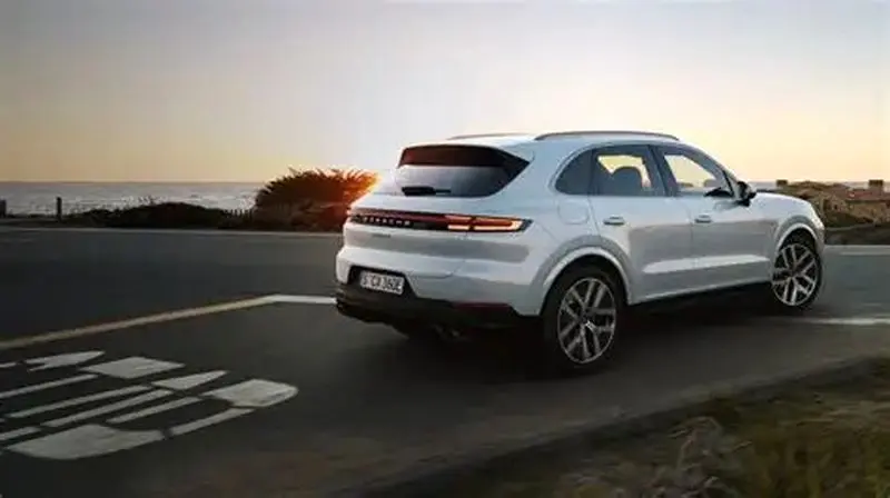 پورشه کاین E-Hybrid ۲۰۲۴