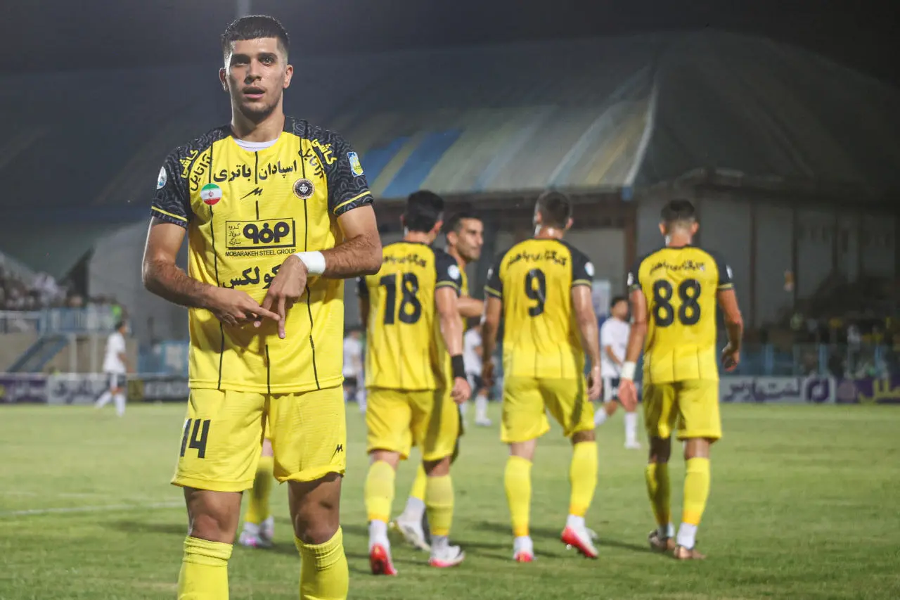 ترکیب احتمالی سپاهان مقابل پرسپولیس