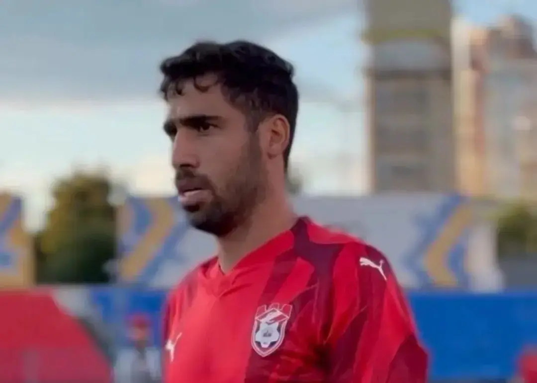 ببینید؛ سومین پاس گل نادر محمدی در روسیه با پرتاب اوت منجنیقی!