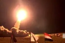 عملیات حمله به اسرائیل با موشک بالستیک مافوق صوت انجام شد