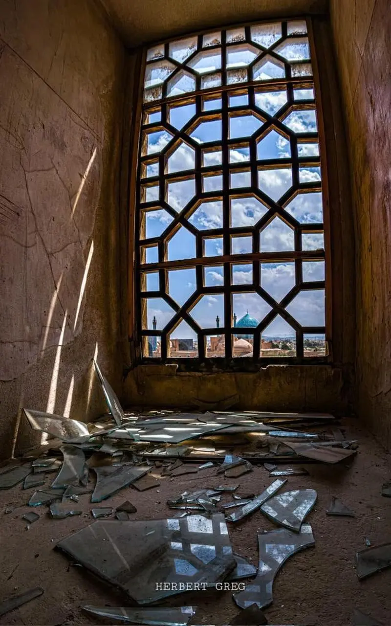 عالی قاپو