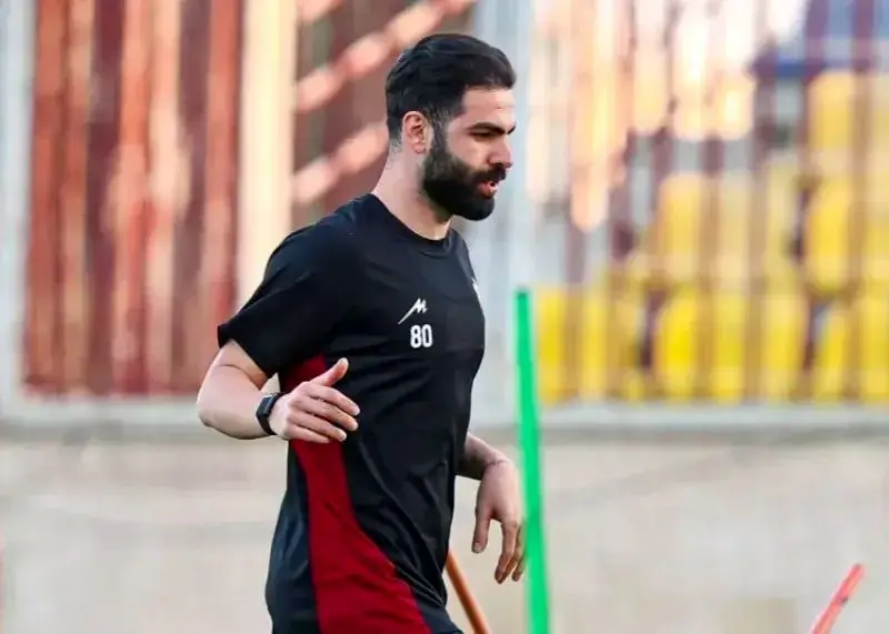 یاسین سلمانی مقابل آلومینیوم هم خط خورد