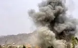 حمله عربستان به مناطق مرزی یمن