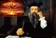 پیش‌بینی ترسناک نوستراداموس برای پایان ۲۰۲۵: خون، جنگ و تهدیدی از آسمان!