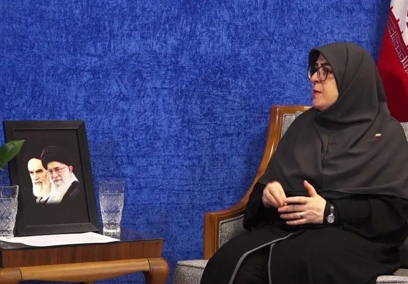 مهاجرانی: هزینه زن بودن را به جان می‌خریم