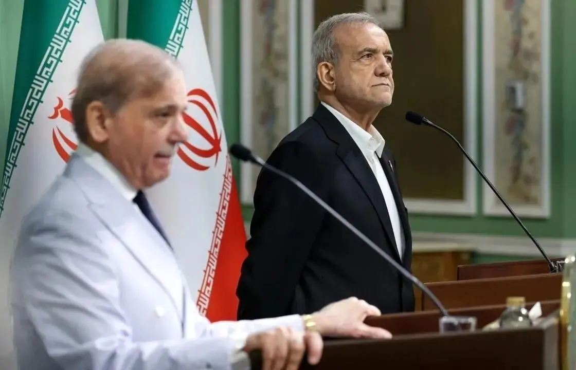پزشکیان: ایران و پاکستان ریشه عمیق فرهنگی دارند