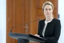 کالاس: اروپا موضع آمریکا در تنگه هرمز را درک نمی‌کند