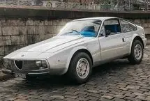 آلفارومئو ۱۳۰۰ GT زاگاتو؛ جواهری ایتالیایی با روح اسپرت