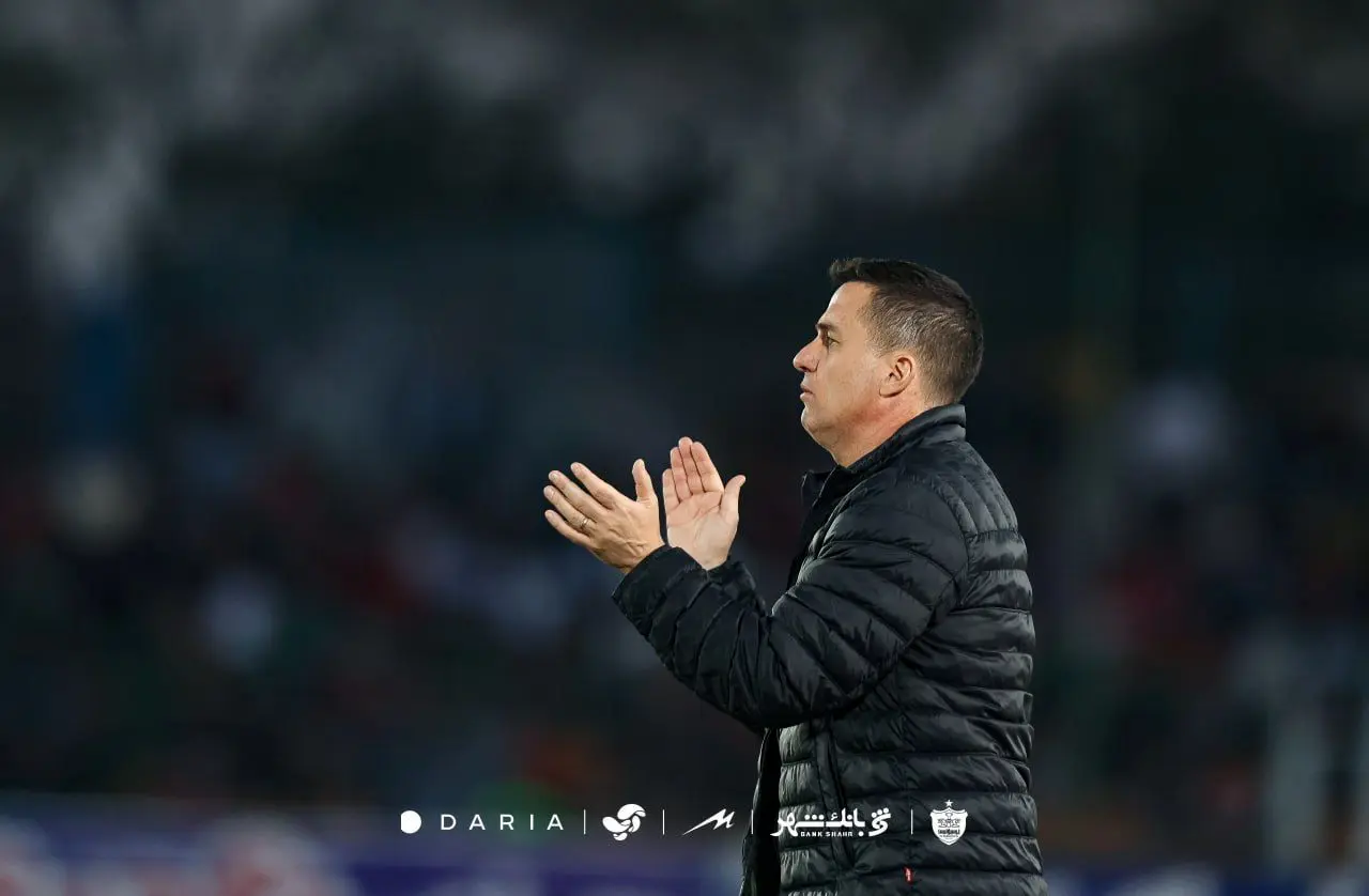 واکنش جالب اوسمار به برکناری خانبان