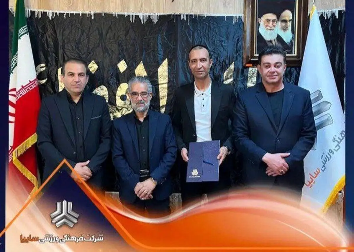 ستاره سابق استقلال سرمربی سایپا شد
