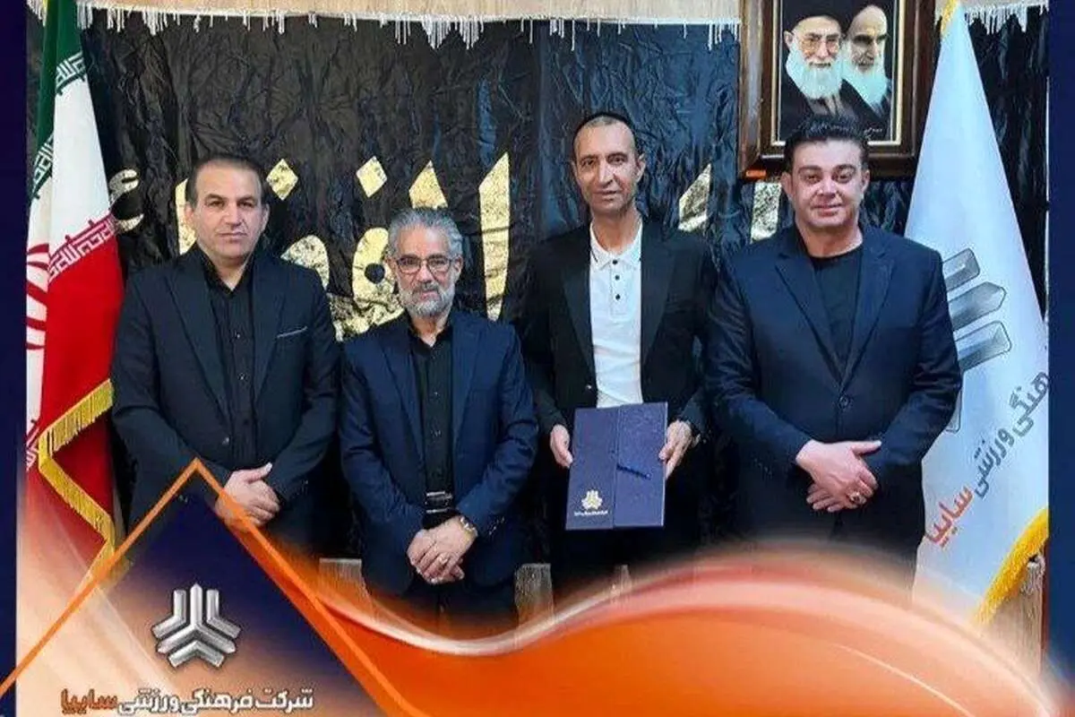ستاره سابق استقلال سرمربی سایپا شد