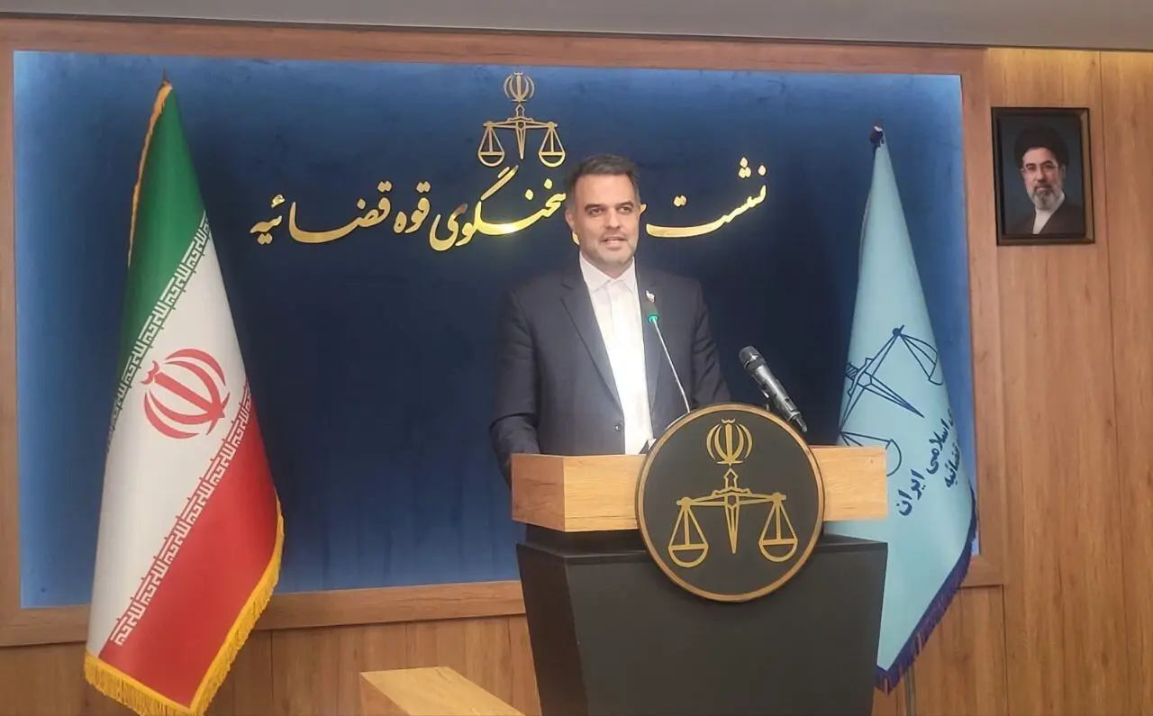 سخنگوی قوه‌قضائیه: در رسیدگی به پرونده‌های دی‌ماه تمام حقوق متهم رعایت می‌شود