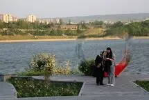 تصاویر؛ شورابیل؛ نگین گردشگری اردبیل در روزهای گرم تابستان