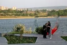 تصاویر؛ شورابیل؛ نگین گردشگری اردبیل در روزهای گرم تابستان