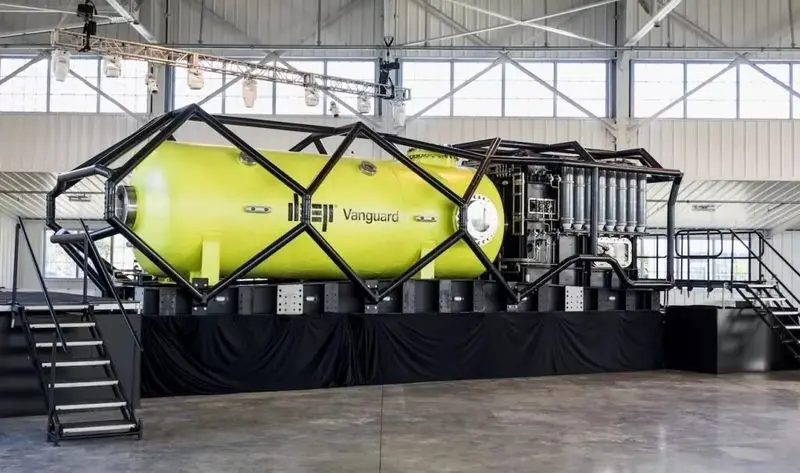 ایستگاه زیردریایی